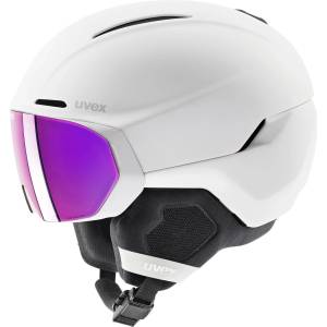 uvex Ски каска Uvex Horizon CV Mag Ski helmet - White Matt - размер 55-59 cm (418-1645-0412)