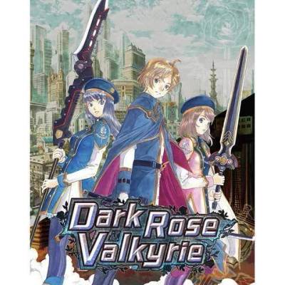 Игра Dark Rose Valkyrie - Complete Deluxe Set за PC Steam, Електронна доставка