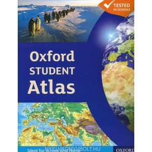 Oxford Student Atlas 2012 | Patrick Wiegand (2012)