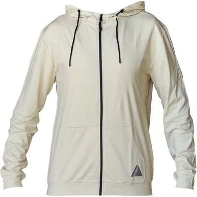 Joma Indoor Gym Zip-Up Hoodie 102970-001 Beige