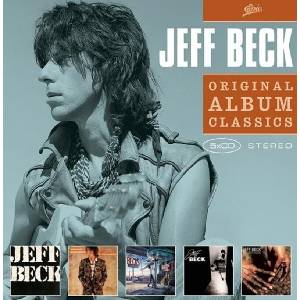 Jeff Beck - Original Album Classics (Reissue) (5 CD) (0886976605124)