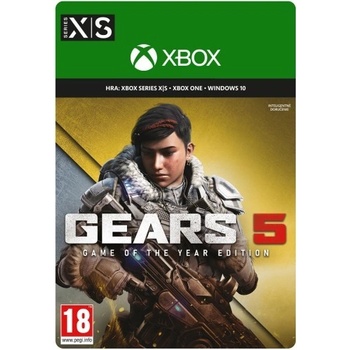 Gears of War 5 GOTY