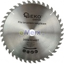 Pilové kotouče a pásy GEKO Kotouč pilový, 300x32x40T