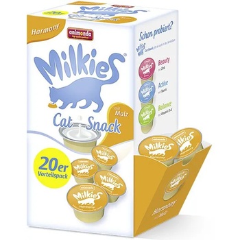 Animonda Milkies Cat Snack - HARMONY 20 x 15г