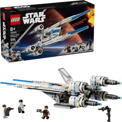 LEGO® STAR WARS 75399 Rebel U-Wing Starfighter (75399)