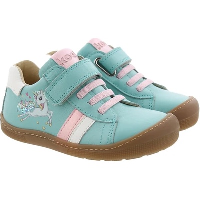 Koel Детски обувки barefoot Koel Kid's Dakota Print Barefoot shoes - Mint - размер 26 (EU) (702-4297-0214)