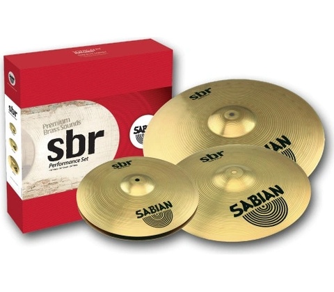 Sabian SBR Performance Set