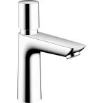 Hansgrohe Talis E - Самозатварящ се кран за умивалник, за студена вода, EcoSmart, хром 71719000 (71719000)