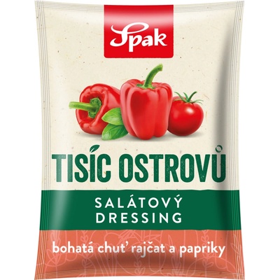 Spak Dressing tisíc ostrovů 30 g – Zboží Mobilmania