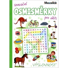 Senzační osmisměrky pro děti