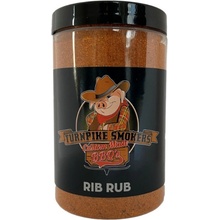 Turnpike Smokers BBQ koření Rib Rub 300 g