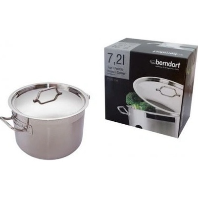 Berndorf Profi kastrol vysoký 24 cm 7,2l OK