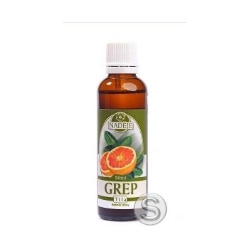 Naděje Grapefruit bylinná tinktura 50 ml