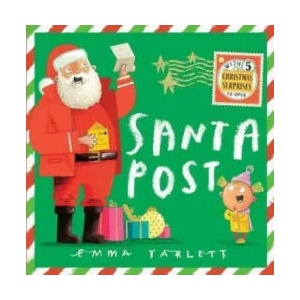 Santa Post | Emma Yarlett (ISBN: 9781406392197)