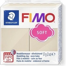 Fimo Modelovací hmota Soft telová 56 g