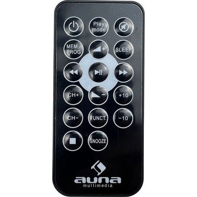 GENERAL Auna mc-120 - дистанционно управление дубликат (mc-120)