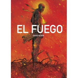 El Fuego | Rubí n, David (ISBN: 9781637154915)