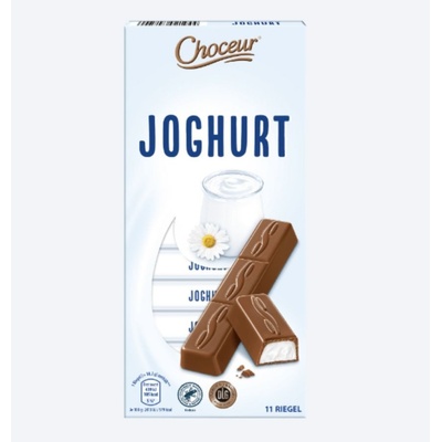 Choceur reigel Mléčná s jogurtem 200 g