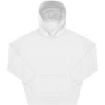 B&C Collection influence hoodie / Унисекс суичър с овърсайз качулка от плътен памук - бял s (01ih0200101)