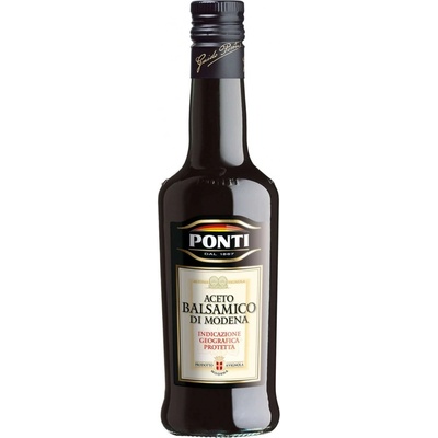 Ponti balzamikový ocet z Modeny IGP 500 ml