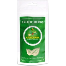 Exotic Herbs Ašvaganda prášok 100 g