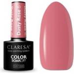 Claresa HYBRID POLISH DUSTY ROSE 6 -5g