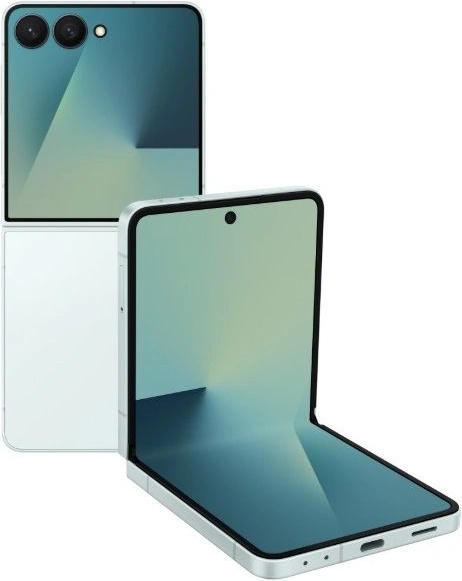 Samsung Galaxy Z Flip7 F766B 12GB/256GB Mint Samsung Galaxy Z Flip7 F766B 12GB/256GB Mint