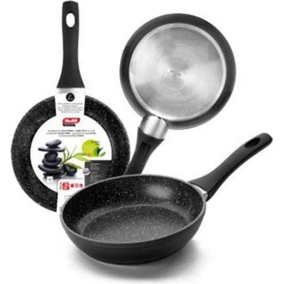 IBILI MENAJE, S.A. Ibili Natura 14 cm panvica na vyprážanie Strieborná Strieborná One Size