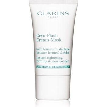 Clarins Cryo-Flash Mask хидратираща маска против стареене и за стягане на кожата 15ml