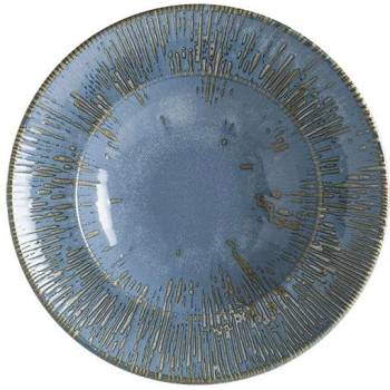 Image 1 of Bonna - Порцеланова чиния дълбока 24см 400мл-SKY SNELL-(S-SKY SNL GRM 24CK)(ß) (01011415)
