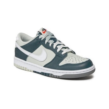 Nike topánky Dunk Low (GS) FB9109 300 zelená