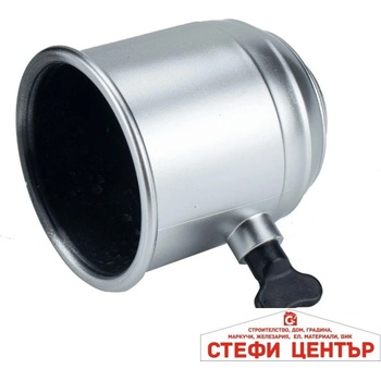 Image 1 of Paolo Капачка за теглич pa799 с ключ Хром (1852303)