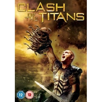 Clash Of The Titans DVD