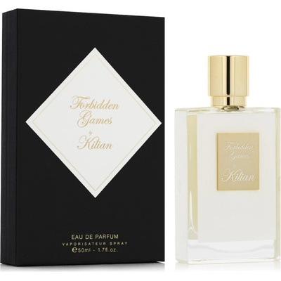 By Kilian Forbidden Games parfémovaná voda dámská 50 ml náplň