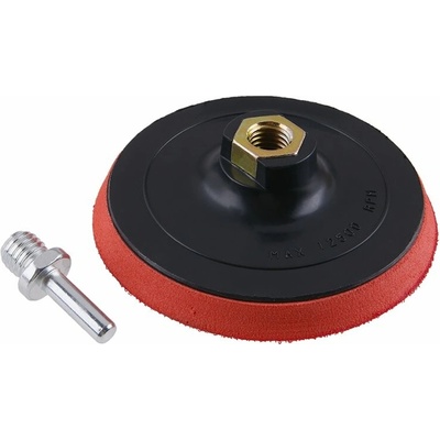 UNAŠEČ BRUSNÉHO PAPÍRU SE SUCHÝM ZIPEM M14 FESTA Varianta: Unašeč smirkového papíru FESTA SZ Eva 115mm M14/8mm