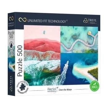 Trefl Puzzle 500 elements UFT Over water