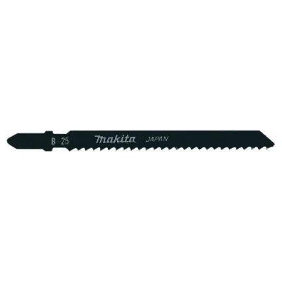 Makita Нож за зеге за метал HSS 2.8х75 мм, В 25 Makita