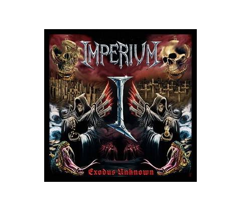 Imperium - Exodus Unknown CD