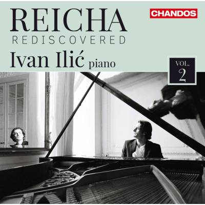 ILIC, IVAN - REICHA REDISCOVERED CD