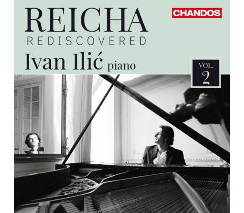 ILIC, IVAN - REICHA REDISCOVERED CD