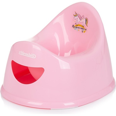 Chipolino nočník Siesta Pink