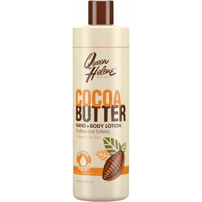Queen Helene Cocoa Butter Lotion - 454 g