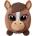 TM Toys Играчка Flockies: серия 3 - Кон Хира