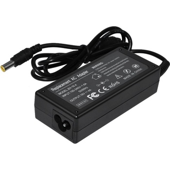 Makki зарядно за лаптоп заместител Laptop Adapter Sony - 16V 4A/3.75A 64W 6 (MAKKI-NA-SO-24)