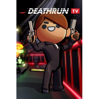 Merge Games DEATHRUN TV (PC)