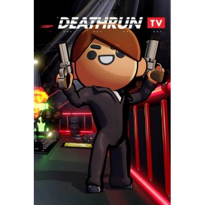 Merge Games DEATHRUN TV (PC)