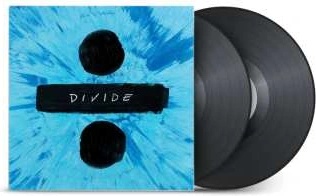 Sheeran Ed - Divide -Deluxe LP od 697 Kč - Heureka.cz