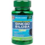 Holland & Barrett Maximum Strength Ginkgo Biloba 120 mg [100 капсули]