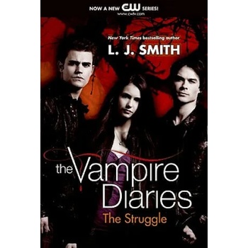 Image 1 of The Vampire Diaries - The Struggle | Lisa Jane Smith