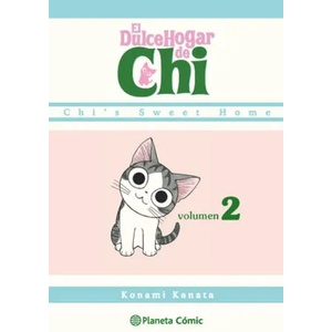 El dulce hogar de Chi 02 | KONAMI KANATA (ISBN: 9788416543212)